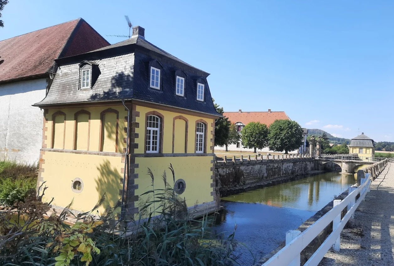 Söder Schloss, Holle, Germany, Germany